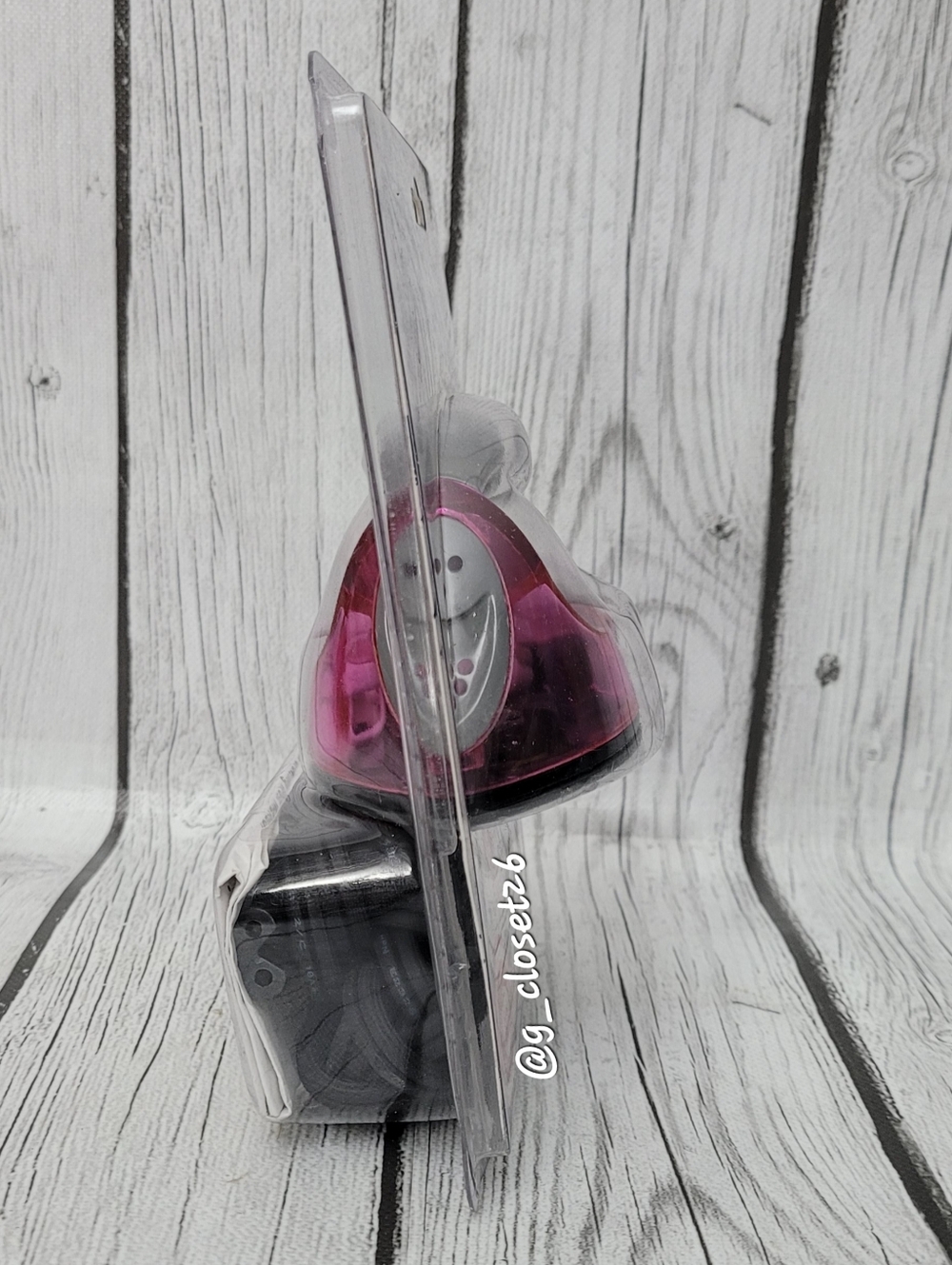 Create Out Loud Mini Fashion Iron - Pink/Grey - Picture 3 of 5